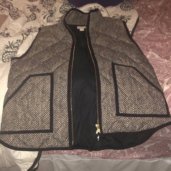 J. Crew Jackets & Blazers - JCREW vest